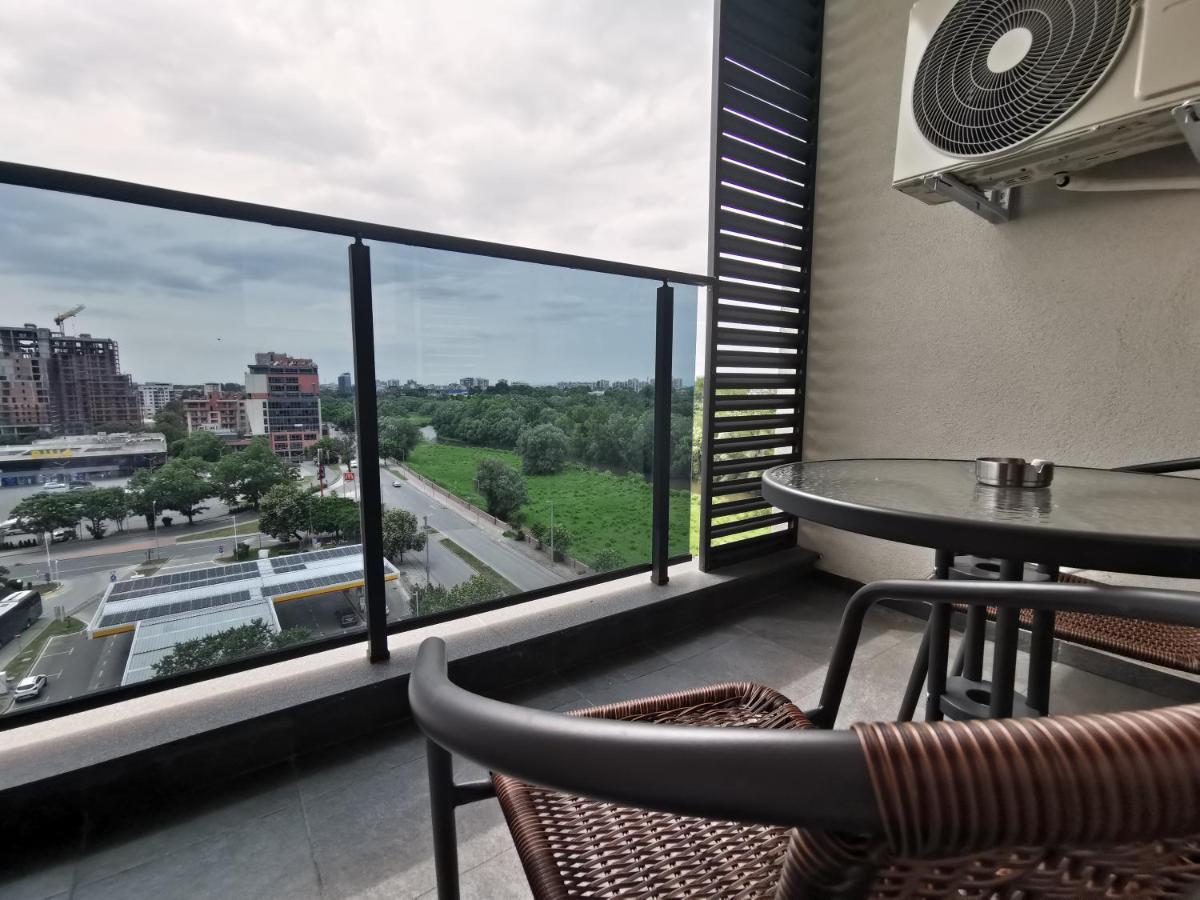 Riverview Plovdiv Buitenkant foto